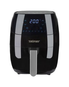 Мультипіч Zelmer ZAF5500B Чорна (Black)