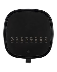 Мультипіч Zelmer ZAF5500B Чорна (Black)