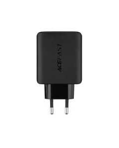 Зарядний пристрій Acefast A61 QC PD45W (2USB + 2USB-C) Чорний (Black)