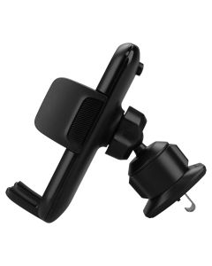 Автотримач Proove Alpha Air Outlet Чорний (Black)