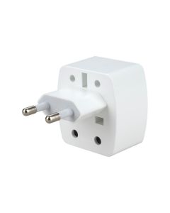 Мережевий перехідник LDNIO Z4 Білий (White)