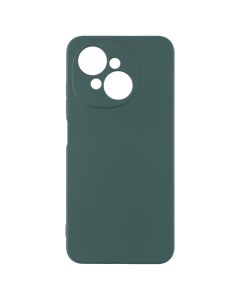 Чохол накладка для TECNO Spark Go 2025/Go 1/Pop 9 WAVE Colorful Зелена (Forest Green)
