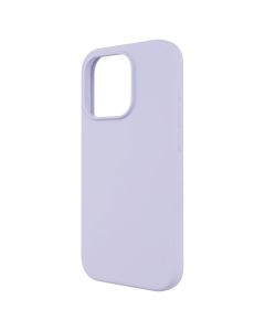 Чехол-накладка для iPhone 15 Pro WAVE Full Silicone Cover Фиолетовый (Lilac)