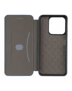 Чохол кейс для ZTE Blade A75 Kira Shell Синій (Blue)