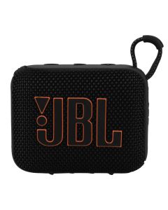 Bluetooth колонка JBL GO 4 (JBLGO4BLK) Чорна (Black)