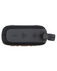 Bluetooth колонка JBL GO 4 (JBLGO4BLK) Чорна (Black)