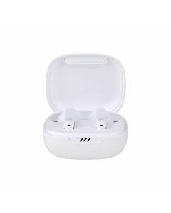 Бездротові навушники вкладиші JBL Live Pro+ TWS Білі (White)
