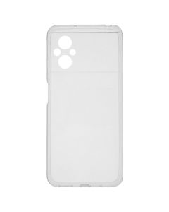 Чохол накладка для Xiaomi Poco M5 Ультратонка Прозора (Transparent)