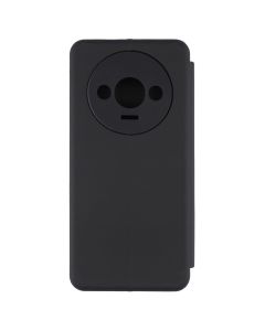 Чохол кейс для Xiaomi Redmi A3 Flip MakeFuture Чорний (Black)