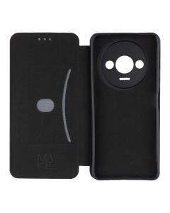 Чохол кейс для Xiaomi Redmi A3 Flip MakeFuture Чорний (Black)