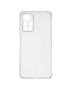 Чехол-накладка для Xiaomi Redmi Note 11 5G WXD Ультратонкий Прозрачный (Прозрачный)
