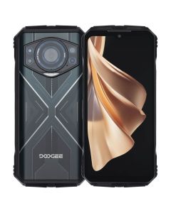 Смартфон Doogee S Cyber 8/256GB Silver