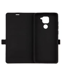 Чохол кейс для Xiaomi Redmi Note 9 WAVE Flap Case Чорний (Black)