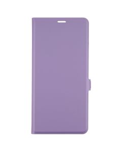 Чохол кейс для Tecno Spark Go 1/Pop 9/Go 2025 Fllap Case Фіолетовий (Light Purple)