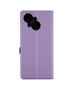 Чохол кейс для Tecno Spark Go 1/Pop 9/Go 2025 Fllap Case Фіолетовий (Light Purple)