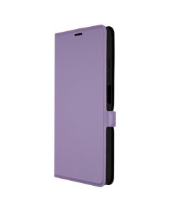 Чохол кейс для Tecno Spark Go 1/Pop 9/Go 2025 Fllap Case Фіолетовий (Light Purple)