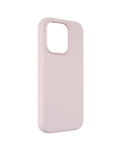 Чехол накладка для iPhone 15 Pro WAVE Full Silicone Cover Розовый (Chalk Pink)