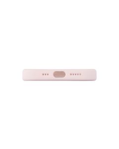 Чехол накладка для iPhone 15 Pro WAVE Full Silicone Cover Розовый (Chalk Pink)