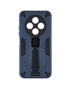 Чехол-накладка для TECNO Spark 30C Armor Magnetic Синий (Blue)