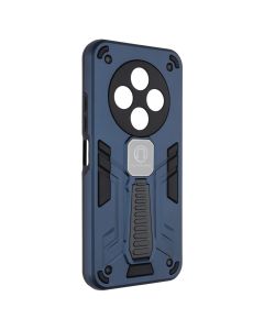 Чехол-накладка для TECNO Spark 30C Armor Magnetic Синий (Blue)