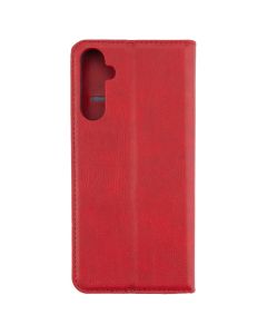 Чохол кейс для Samsung A05s DM Book Case Leather Червоний (Red)
