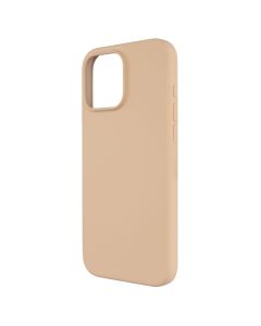 Чехол-накладка для iPhone 16 Pro Max Silicone MakeFuture Розовый (Desert Titanium)