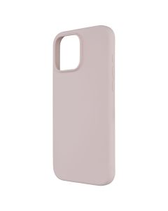 Чохол накладка для iPhone 16 Pro Max Silicone MakeFuture Рожева (Chalk Pink)