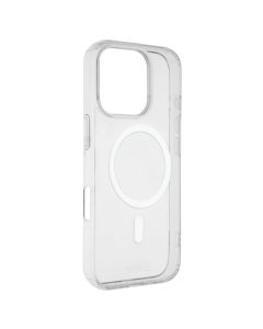 Чехол накладка для iPhone 16 Pro Crystal Magnet MakeFuture Прозрачный