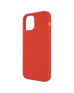 Чехол накладка для iPhone 12/12 Pro WAVE Full Silicone Cover Красный (Red)
