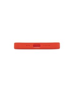 Чехол накладка для iPhone 12/12 Pro WAVE Full Silicone Cover Красный (Red)