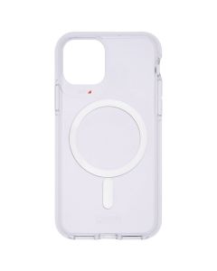 Чохол накладка для iPhone 11 Pro Gear4 Clear Magsafe Прозора (Clear)