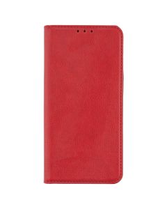 Чехол-кейс для Motorola G32 DM Book Case Leather Красный (Red)