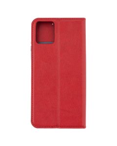Чехол-кейс для Motorola G32 DM Book Case Leather Красный (Red)