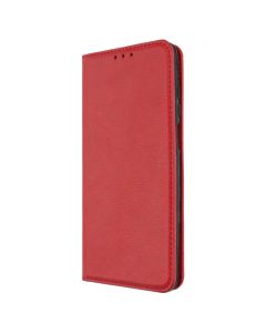 Чехол-кейс для Motorola G32 DM Book Case Leather Красный (Red)