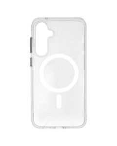 Чохол накладка для Samsung S23 FE Space Case Прозора (Transparent)