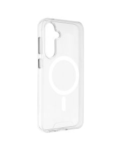 Чохол накладка для Samsung S23 FE Space Case Прозора (Transparent)