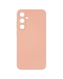 Чохол накладка для Samsung A55 Soft Case Рожева (Pink)