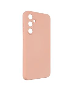 Чохол накладка для Samsung A55 Soft Case Рожева (Pink)