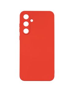Чохол накладка для Samsung A55 Soft Case Червона (Red)