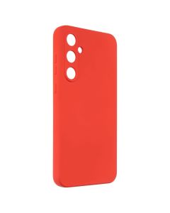 Чохол накладка для Samsung A55 Soft Case Червона (Red)