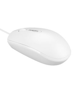 Миша ігрова PROFImarket M301U Біла (White)