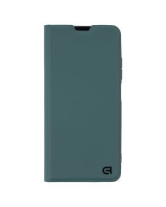 Чехол-кейс для Tecno Spark Go 1 One Fold Зелёный (Green)