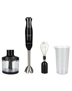 Блендер Liberton LHB-0303 Чорний (Black)