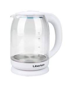 Електрочайник Liberton LEK-6807 Білий (White)