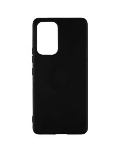 Чохол накладка для Samsung A53 ArmorStandart Matte Slim Fit Чорна (Black)