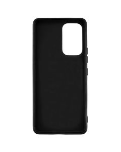 Чохол накладка для Samsung A53 ArmorStandart Matte Slim Fit Чорна (Black)