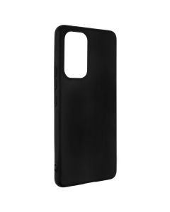 Чохол накладка для Samsung A53 ArmorStandart Matte Slim Fit Чорна (Black)