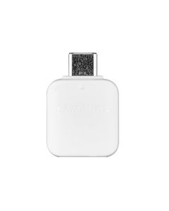 OTG перехідник Samsung USB to Type-C Білий (White)