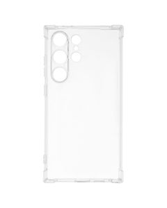 Чохол накладка для Samsung S24 Ultra AirShield MakeFuture Прозора (Transparent)