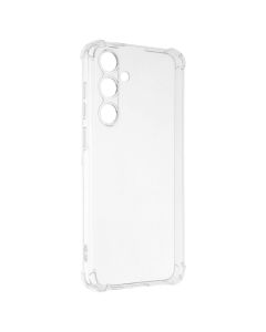 Чохол накладка для Samsung S24 Plus AirShield MakeFuture Прозора (Transparent)